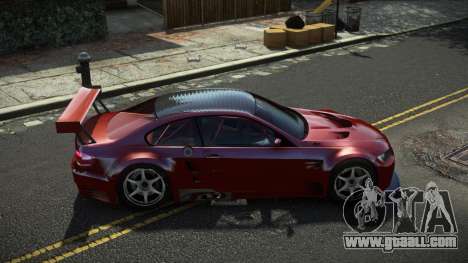 BMW M3 E92 Shirbo for GTA 4