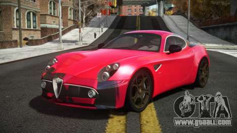 Alfa Romeo 8C Zeholey S9 for GTA 4