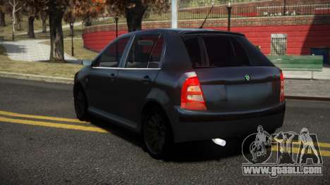 Skoda Fabia Sadril for GTA 4