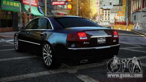 Audi A8 Kagano for GTA 4