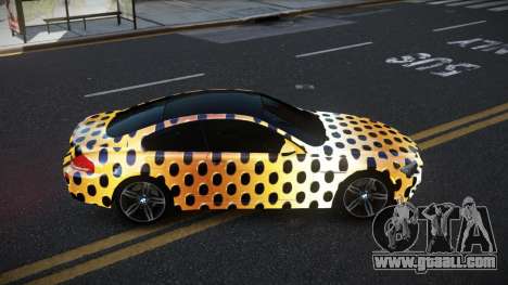 BMW M6 Tivedo S5 for GTA 4