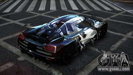 Koenigsegg Agera Chirino S1 for GTA 4