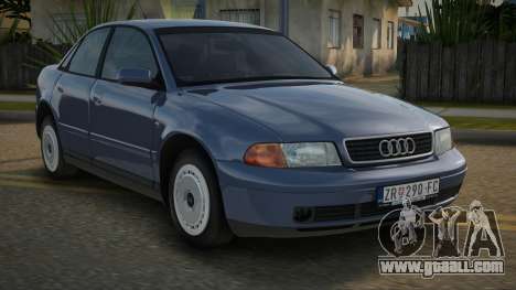 Audi A4 V2.1 for GTA San Andreas