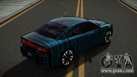 Dodge Charger SRT8 Elirax S6 for GTA 4