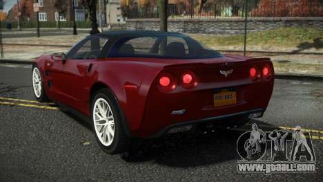Chevrolet Corvette Hizula for GTA 4