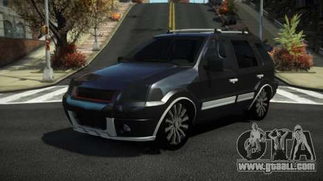 Ford EcoSport Ateuh for GTA 4