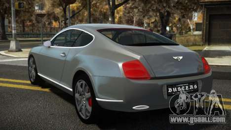 Bentley Continental Sopnuy for GTA 4