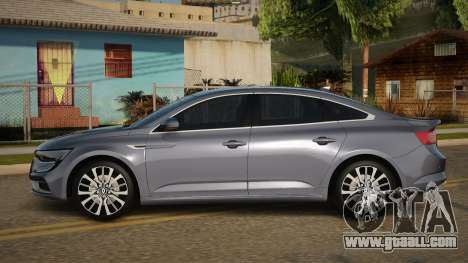 Renault Talisman 20th for GTA San Andreas