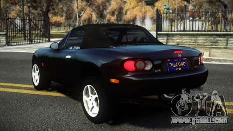 Mazda MX-5 Goler for GTA 4