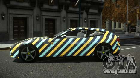 Ferrari FF Deriho S9 for GTA 4