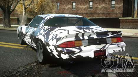 Chevrolet Camaro Z28 Rikaspo S4 for GTA 4