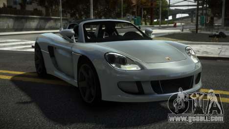 Porsche Carrera GT Gokamy for GTA 4