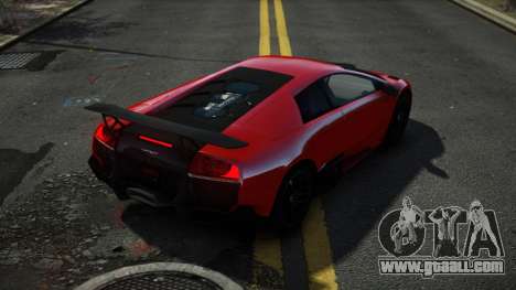 Lamborghini Murcielago Fokary for GTA 4