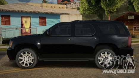 2008 Chevrolet Tahoe LT for GTA San Andreas