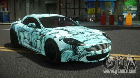 Aston Martin DBS Busino S12 for GTA 4