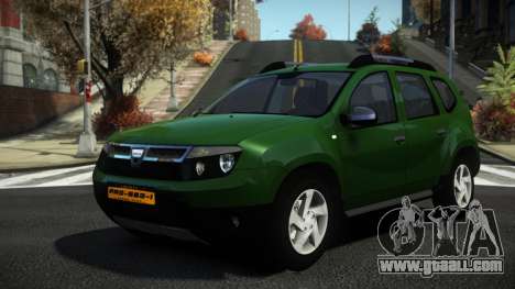 Dacia Duster Simlo for GTA 4