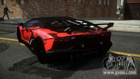 Lamborghini Aventador Etroxal S10 for GTA 4