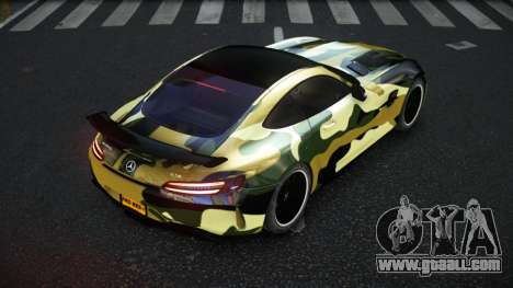 Mercedes-Benz AMG GT Bruzetty S4 for GTA 4