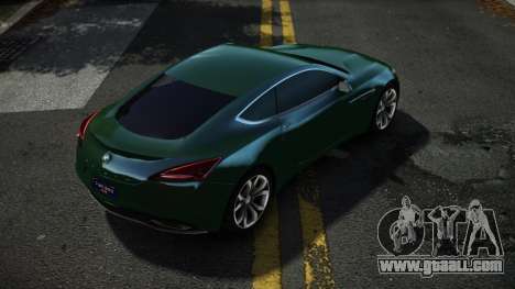 Buick Avista Lovig for GTA 4