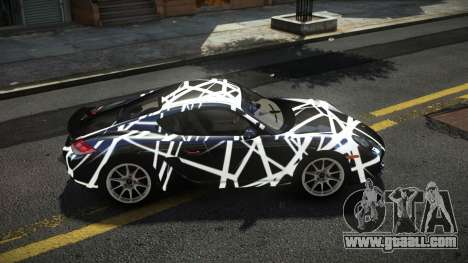 Porsche Cayman Frubo S14 for GTA 4