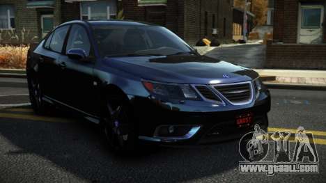 Saab 9-3 Golur for GTA 4