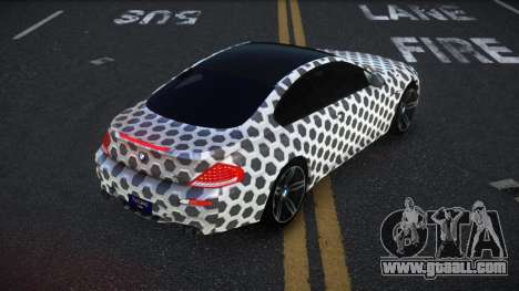 BMW M6 Tivedo S6 for GTA 4