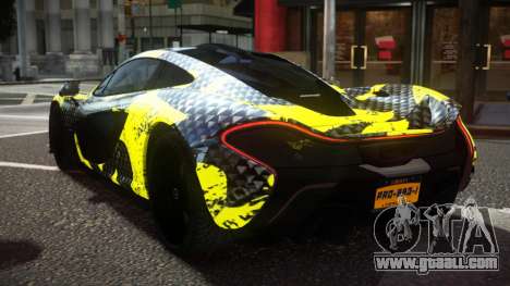 McLaren P1 Ruqoza S1 for GTA 4