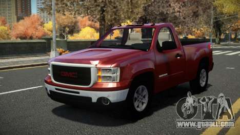 GMC Sierra 2012 for GTA 4