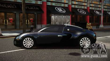 Bugatti Veyron Terok for GTA 4