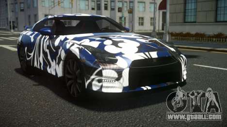 Nissan GT-R Isonio S11 for GTA 4