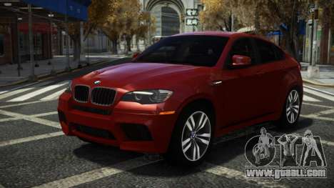 BMW X6M Trubal for GTA 4