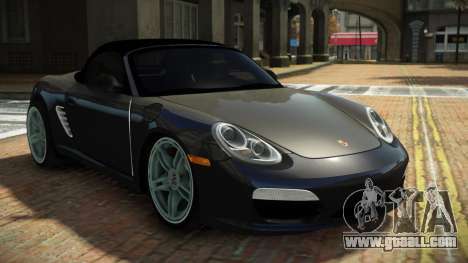 Porsche Boxster Krolides for GTA 4