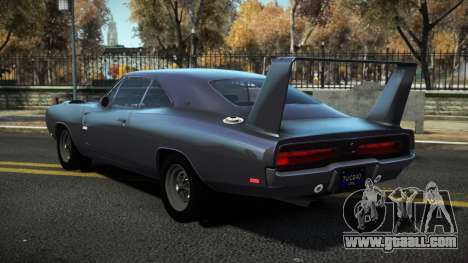 Dodge Charger Daytona Mulas for GTA 4