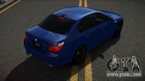 BMW M5 E60 Ariloz for GTA 4