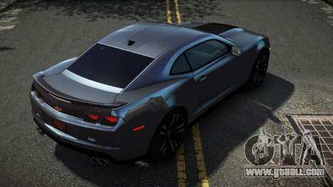 Chevrolet Camaro ZL1 Ikoshi for GTA 4