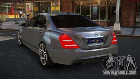 Mercedes-Benz S65 AMG Cuhlos for GTA 4