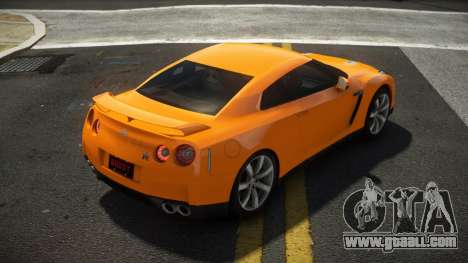 Nissan GT-R Bulstar for GTA 4