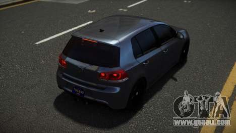 Volkswagen Golf Guvani for GTA 4