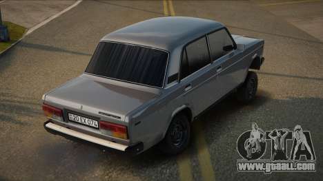 VAZ 2107 Exprey for GTA San Andreas