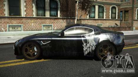 Alfa Romeo 8C Zeholey S11 for GTA 4