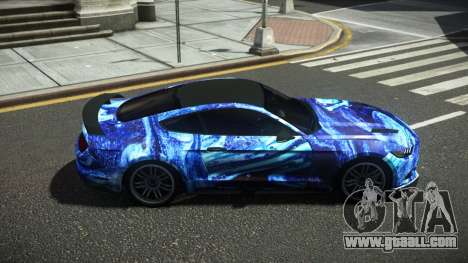 Ford Mustang GT Lutorin S13 for GTA 4