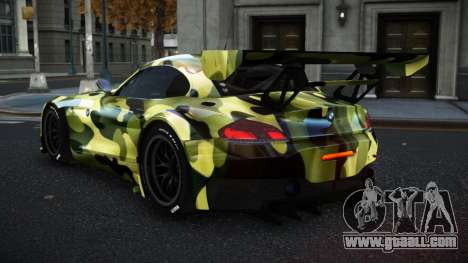 BMW Z4 Rasdu S11 for GTA 4