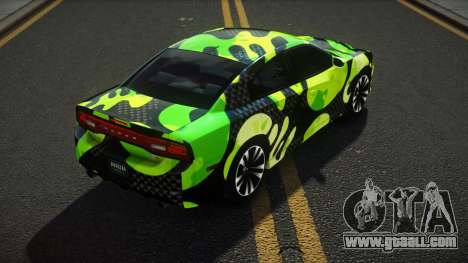 Dodge Charger SRT8 Elirax S9 for GTA 4