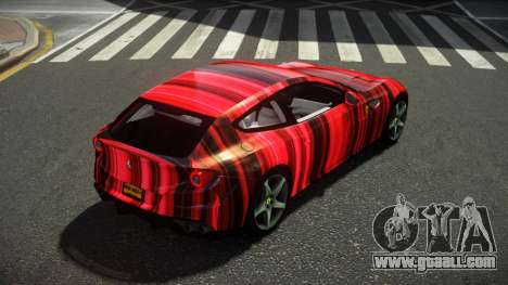 Ferrari FF Deriho S4 for GTA 4