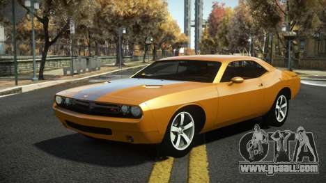 Dodge Challenger Asefol for GTA 4