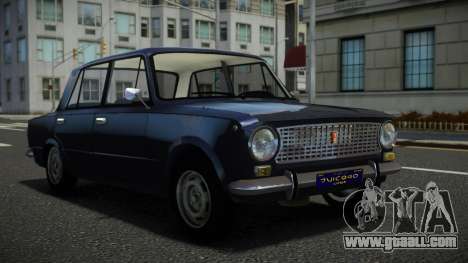 Tofas Murat 124 Rudas for GTA 4