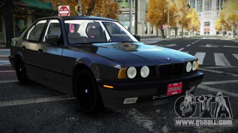 BMW M5 E34 Rikavu for GTA 4