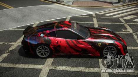 Ferrari 599 Votrezay S2 for GTA 4