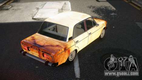 VAZ 2106 Toresa S7 for GTA 4
