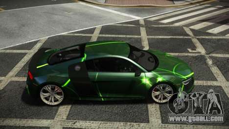 Audi R8 Raskuna S6 for GTA 4